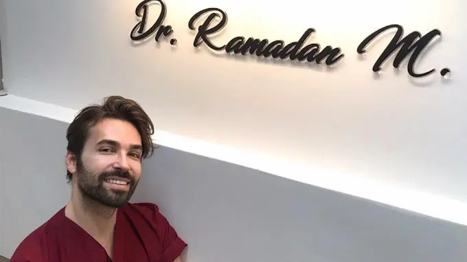 Doktor Ramadan Mouemin İletişim