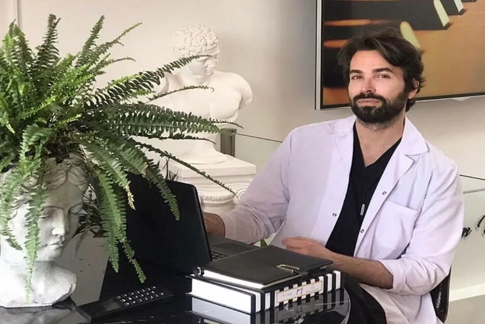 Doktor Ramantan Mouemin Oglou